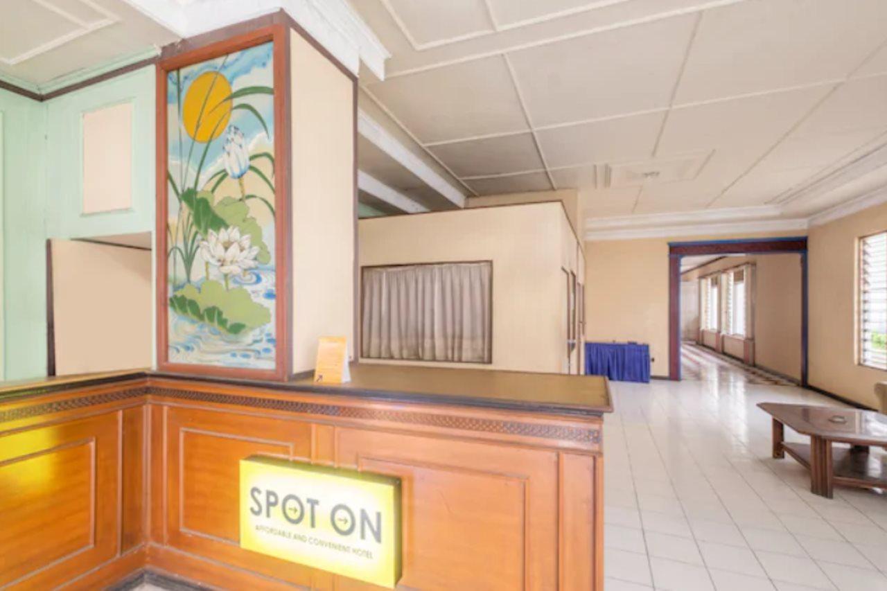 Spot On 2341 Hotel Padjajaran 2 Tasikmalaya Ngoại thất bức ảnh