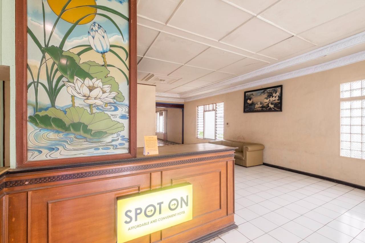 Spot On 2341 Hotel Padjajaran 2 Tasikmalaya Ngoại thất bức ảnh