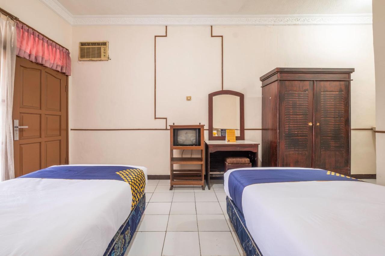 Spot On 2341 Hotel Padjajaran 2 Tasikmalaya Ngoại thất bức ảnh