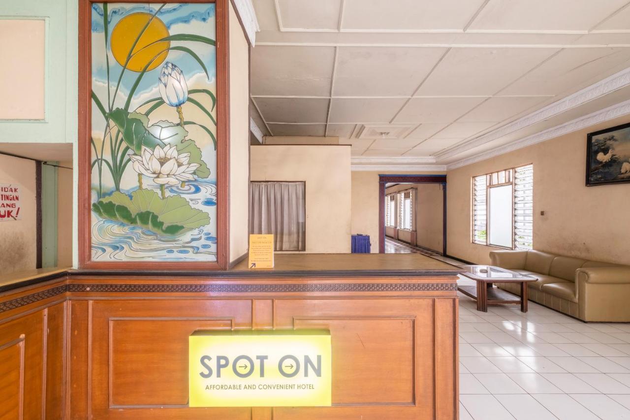 Spot On 2341 Hotel Padjajaran 2 Tasikmalaya Ngoại thất bức ảnh